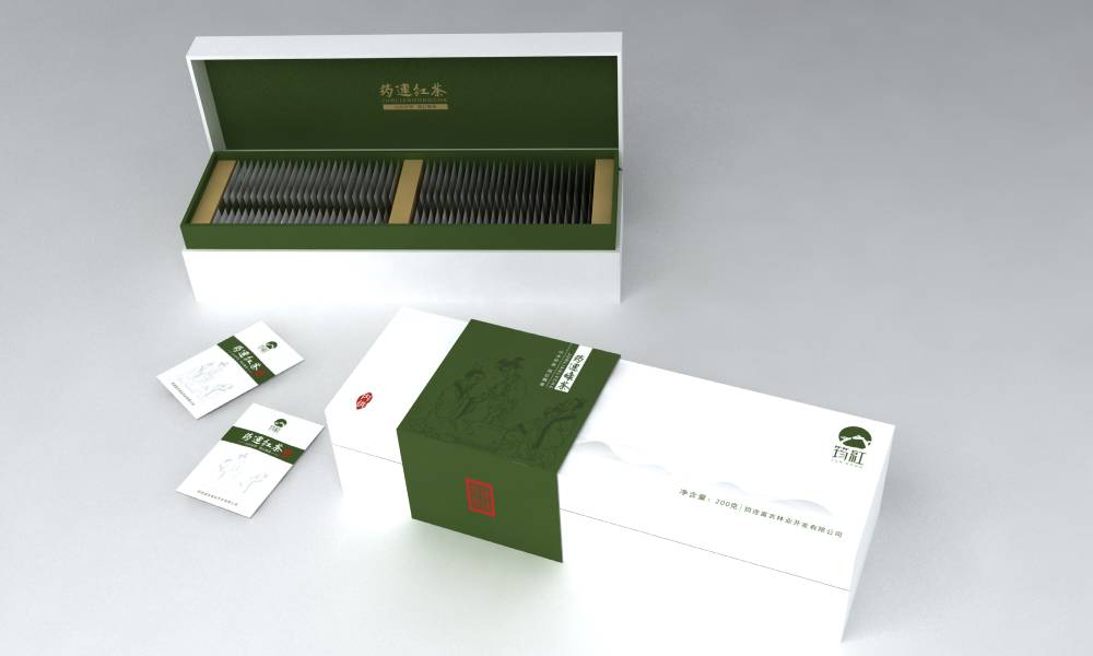 玉林包装设计如何成为企业品牌定位的物理化表达载体？